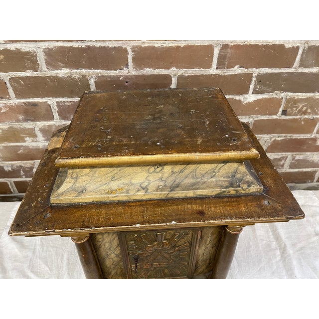 Late 18th Century 18th Century French Tabernacle Altar Cabinet For Sale - Image 5 of 7