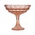 Art Deco Pink Rosaline Pressed Glass Fruit Bowl, 1930s For Sale - Image 16 of 16