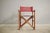 Folding Directors Chair, 1990s For Sale - Image 10 of 10