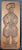 Adorable Dutch Cookie/Biscuit Mold. This is a large hand-carved wooden Speculaasplank mold. Dutch molds like this one are...
