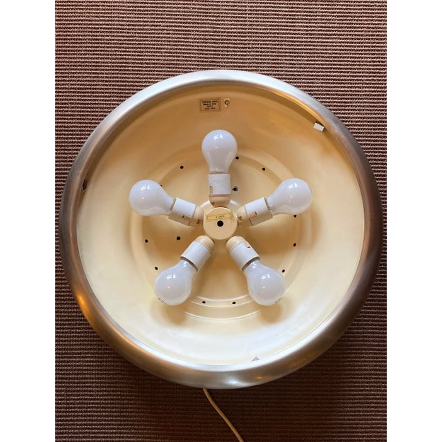 Model 2262 Ceiling Light from Fontana Arte, 1980s For Sale - Image 6 of 14