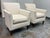 Contemporary Rowe Furniture Times Square Accent Chairs, Pair For Sale - Image 3 of 12