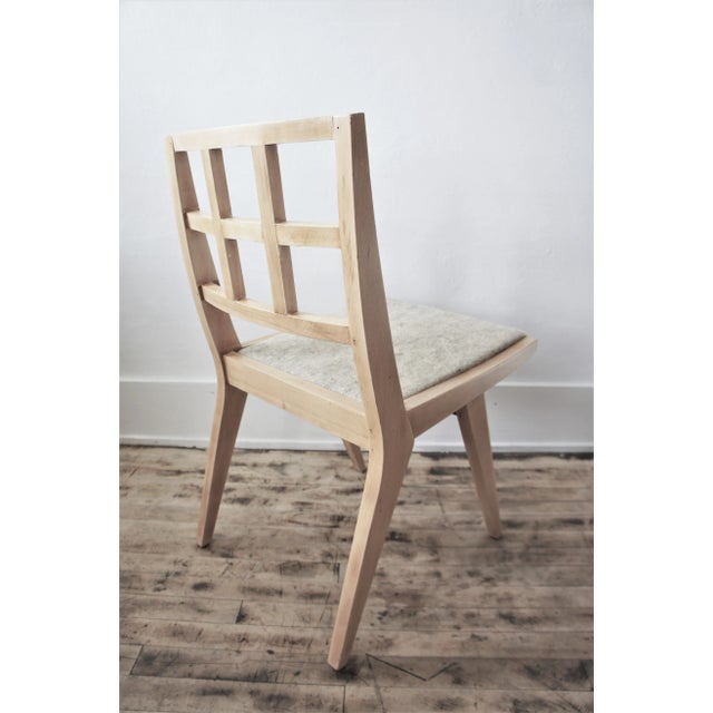 Vintage Mid Century Daystrom Dining Chair For Sale In Rochester - Image 6 of 11