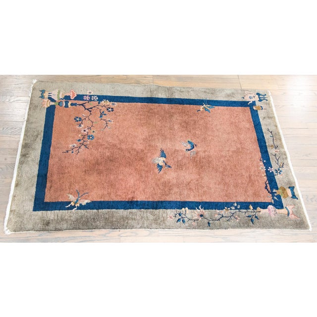 Early 20th Century Art Deco Rug For Sale - Image 15 of 15