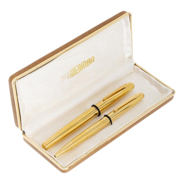 Pen Set from Waterman, Set of 2 For Sale