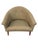 Mid-Century Modern McCobb Style Barrel Arm Chairs - Reupholstered - Set of 2 For Sale - Image 9 of 9
