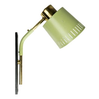 Mid-Century Modern Adjustable Wall Lamp from Stilux Milano, 1960s For Sale