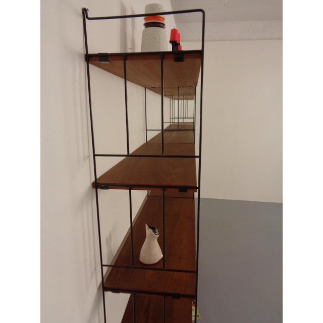 String Shelving System from WHB, Germany, 1960s For Sale - Image 10 of 18