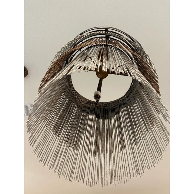 Contemporary Cyan Design New World Pendants Lights For Sale In Austin - Image 6 of 6