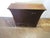 Stickley Solid Oak Mission or Arts and Crafts Style Console Cabinet For Sale - Image 9 of 10