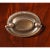 Contemporary Federal Style Serpentine Inlaid Sideboard For Sale - Image 6 of 12