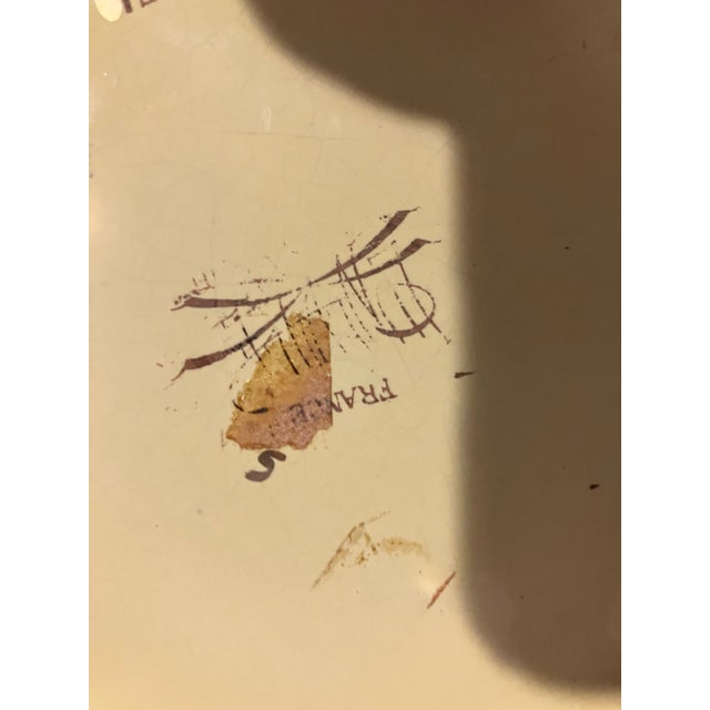 1940s Vintage French Vase For Sale - Image 5 of 6