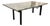 Le Corbusier Lc6 Tube D’Avion Base + Bespoke Granite Top Dining Table For Sale