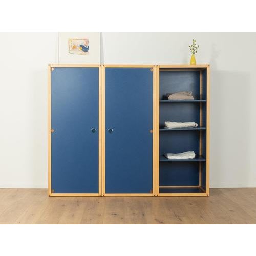 Profilsystem Modular Storage Unit from Flötotto, Set of 3 For Sale - Image 10 of 12
