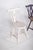 Portuguese Three Chairs with Codtail Backs, Set of 3 For Sale - Image 4 of 10