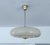Art Deco Pendant Light in Ivory Glass, 1930s For Sale - Image 4 of 18