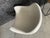 Early 21st Century 20th Century Modernism Matte White RM58 Armchair by Vzór for Roman Modzelewski For Sale - Image 5 of 18