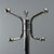 Vintage Coat Rack, 1970s For Sale - Image 3 of 8