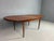 Mid-Century Modern Oval Extendable Dining Table in Teak from G-Plan, 1960s For Sale - Image 10 of 13