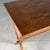 1940s Vintage Writing Desk in Chestnut Wood by Italo Gamberini, Italy, 1940s For Sale - Image 5 of 18