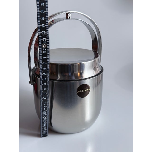 Alessi Ice Cube Tray by Mazzeri & Vitale, Italy, 1970s For Sale - Image 13 of 14