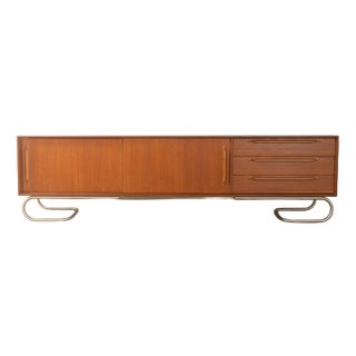 Sideboard by Heinrich Riestenpatt For Sale