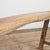 Antique Rustic Wooden Hallway Pig Bench For Sale - Image 4 of 9