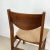 Wood Mid-Century Modern Walnut Dining Chair For Sale - Image 7 of 12