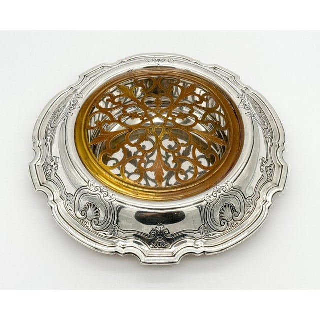 The Tiffany 1920s frogs are exquisite pieces of craftsmanship, designed for lower arrangements, perfect for showcasing...