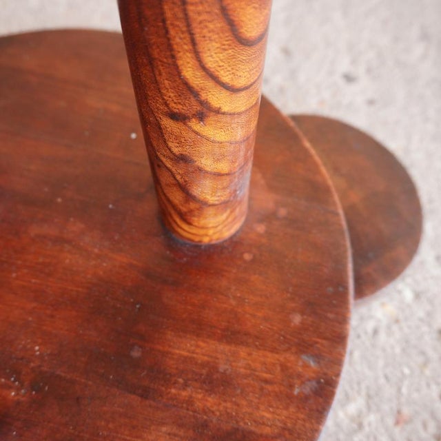 Art Deco Side Table For Sale - Image 3 of 11
