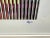 Mid-Century Modern Yaacov Agam Optical Art Typograph Serigraph Limited 53/200 For Sale - Image 3 of 8