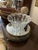 Glass Vintage French J. G. Durand Crystal Centerpiece Bowl. A Great Serving Bowl or Accent Piece for Palm Beach Regency & Grandmillennial Decor For Sale - Image 7 of 8