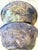 Antique Chinese Pair of Apocryphal Qing Dynasty Bronze Dragon Phoenix Fish Bowls For Sale - Image 10 of 12
