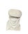 Art Deco Stone Bust Sculpture, 1920s For Sale - Image 4 of 5