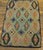 American Wonderful Tan Beige Color With Flowery and Oval Patters Desing Antique American Hooked Rug For Sale - Image 3 of 6