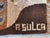 1940s 1940s Peruvian Textile Art by Alfonso Sulca Chávez For Sale - Image 5 of 5