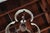 Chrome 1970s Italian Fixture in the Style of Kalmar For Sale - Image 8 of 10