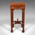 Vintage Occasional Table, Oriental, Chippendale Revival, Lamp, Side, Circa 1970 For Sale - Image 4 of 10