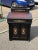 Antique Ebonised Victorian Davenport Desk For Sale - Image 3 of 11