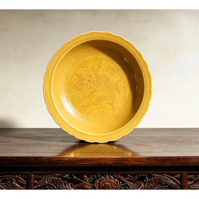 W-22.5cm,H-5.2cm Experience the beauty and elegance of Chinese history with our Chinese Vintage Porcelain Handcrafted with...