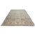 Condition: New Origin: Turkey Design: Oushak Actual size: 9'10" X 12'6" Thickness: 1/8" - 1/4" Colors: Slate, Green, Gray,...