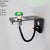 Black Team Wall Lamp by Ezio Didone for Valenti, 1970s For Sale - Image 11 of 18