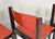 Italian Postmodern Stacking Chairs in Sottsass Style, Italy, 1970s, Set of 14 For Sale - Image 14 of 18