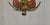 Handmade Florentine Autumn Leaf Ceiling Lamp, 1970s For Sale - Image 9 of 11