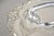 Wallace Silversmiths Vintage Baroque by Wallace 259 Silver Plated Meat Cutlery Serving Platter Tray For Sale - Image 4 of 11