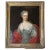 Portrait of Maria Theresa of Austria, Queen Consort of France, 17th Century Oil on canvas, European School, ca. 1660–1680,...