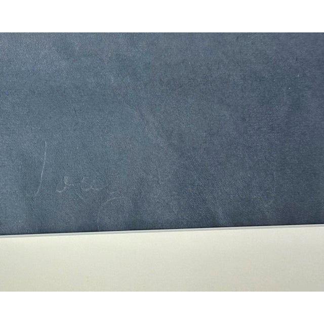 “Nude” Limited Edition Relief Print by Doug Delind For Sale In Indianapolis - Image 6 of 9