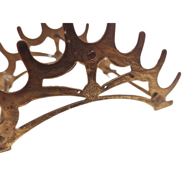 1950s German Art Nouveau Pen Stand, 1950s For Sale - Image 5 of 10