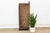 Hand-carved from a single plank of hardwood, this door presents a clean, confident take on Mali's Dogon and Bamana...