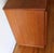 1970s Mid Century Modern Teak Sideboard Console Credenza For Sale - Image 5 of 6